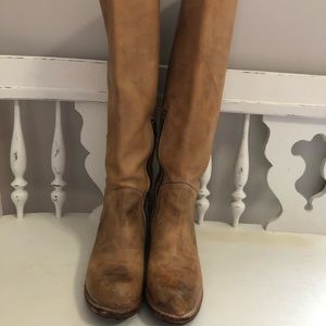 BED|STU MANCHESTER BOOTS